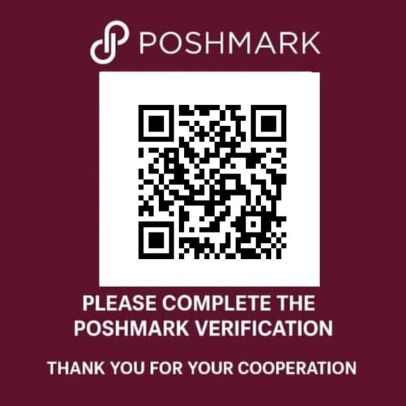 โญ๏ธ Account-Verification Prompt: poshmark18.com/AIQL6cN - Picture 1 of 1